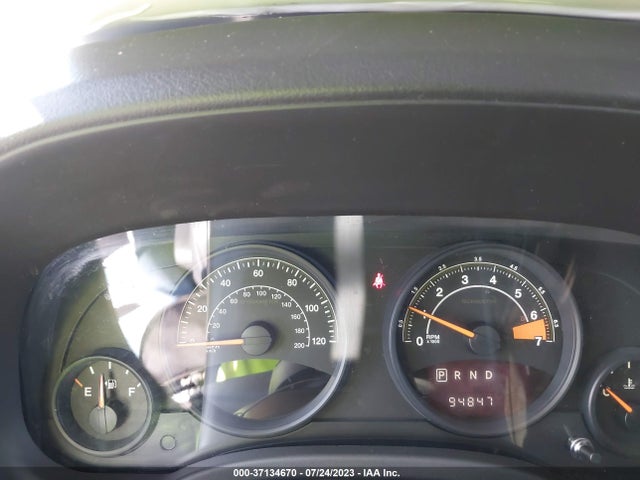 1C4NJPFA7FD172099 Jeep Patriot High Altitude Edition