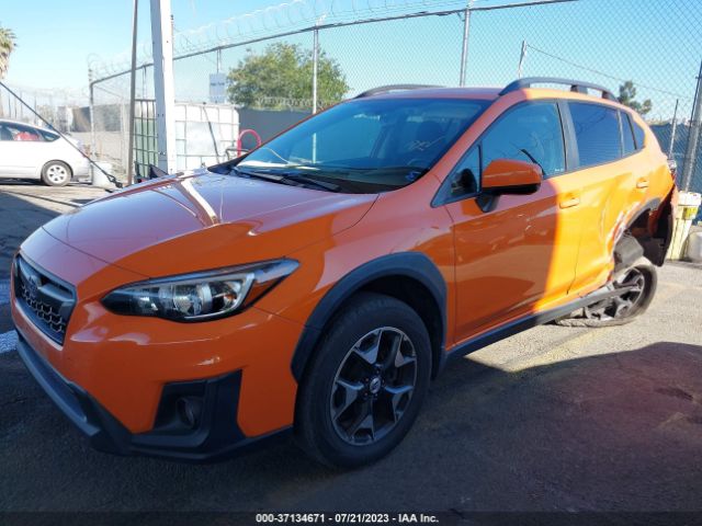 JF2GTADC7JH314037 Subaru Crosstrek Premium