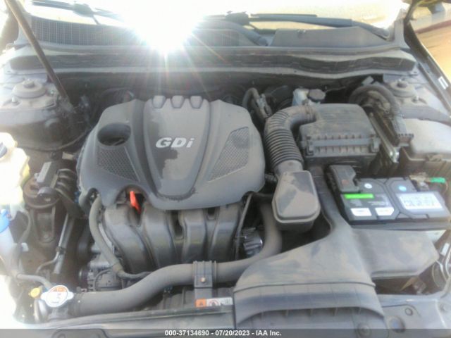 5XXGM4A77FG396795 KIA Optima Lx