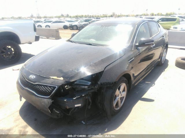 5XXGM4A77FG396795 KIA Optima Lx