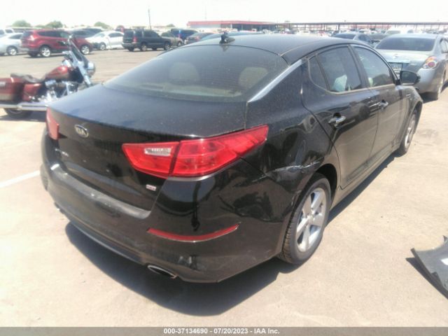 5XXGM4A77FG396795 KIA Optima Lx