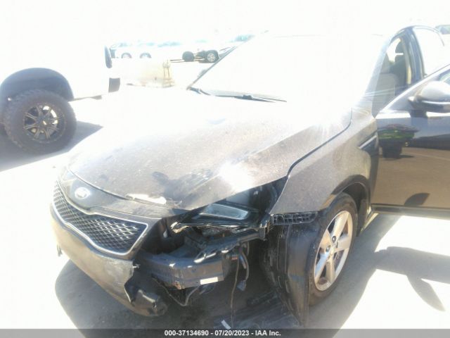 5XXGM4A77FG396795 KIA Optima Lx