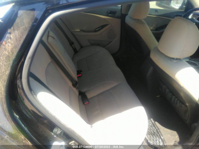 5XXGM4A77FG396795 KIA Optima Lx