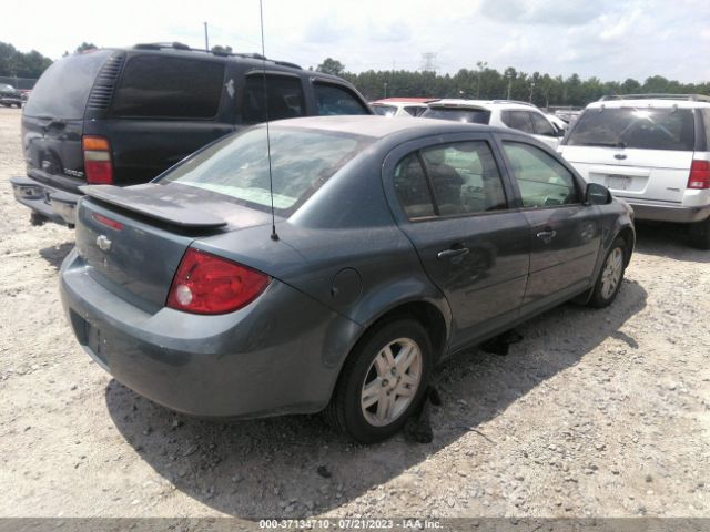 2006 CHEVROLET COBALT 1G1AL55F167659574 Photo 3