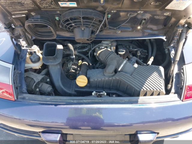 2000 PORSCHE 911 CARRERA WP0CA2997YS654940 Photo 9