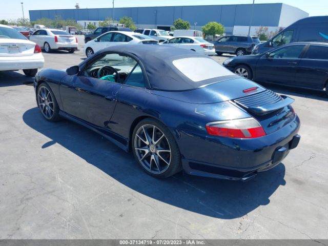 2000 PORSCHE 911 CARRERA WP0CA2997YS654940 Photo 2