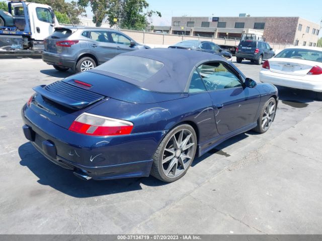2000 PORSCHE 911 CARRERA WP0CA2997YS654940 Photo 3