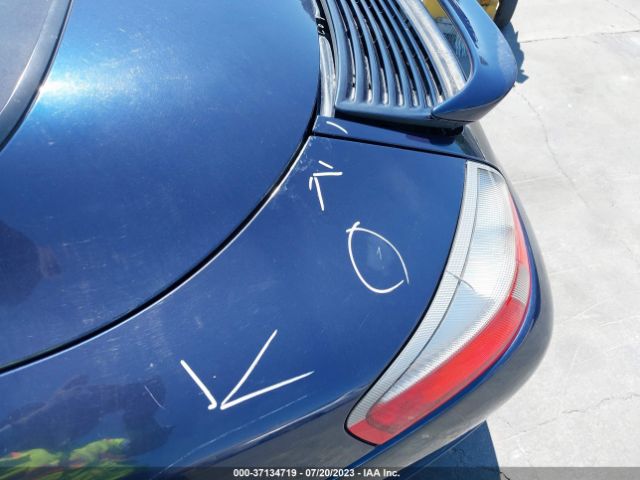 2000 PORSCHE 911 CARRERA WP0CA2997YS654940 Photo 5