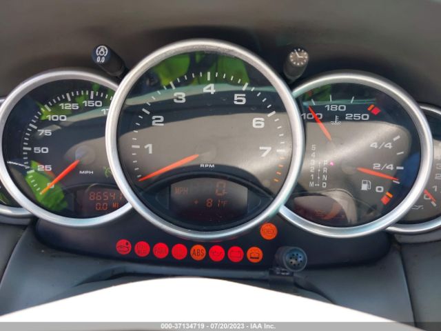 2000 PORSCHE 911 CARRERA WP0CA2997YS654940 Photo 6