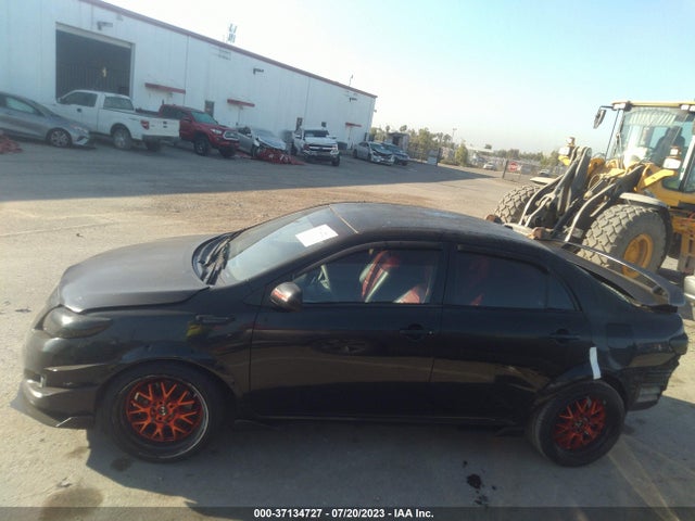 2010 TOYOTA COROLLA VIN: 1NXBU4EEXAZ300451