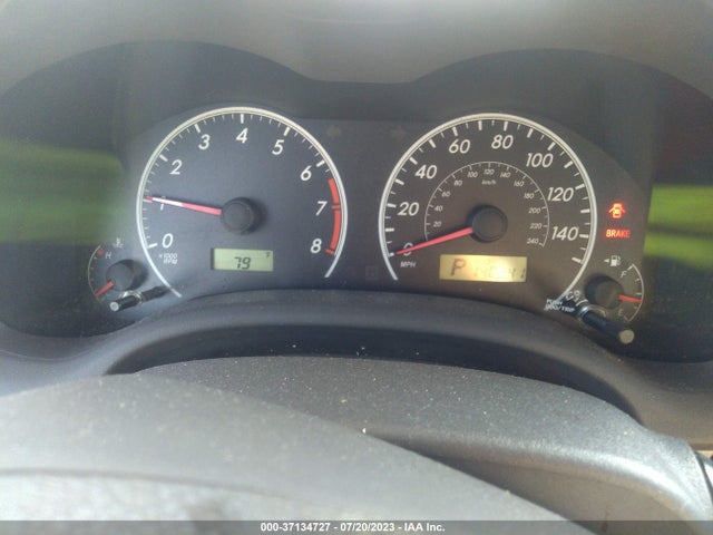 2010 TOYOTA COROLLA VIN: 1NXBU4EEXAZ300451