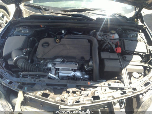 Chevrolet MALIBU LS 2021 1G1ZB5ST8MF048511 Image 10