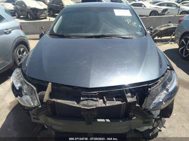 Chevrolet MALIBU LS 2021 1G1ZB5ST8MF048511 Image 12