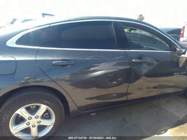 Chevrolet MALIBU LS 2021 1G1ZB5ST8MF048511 Image 13