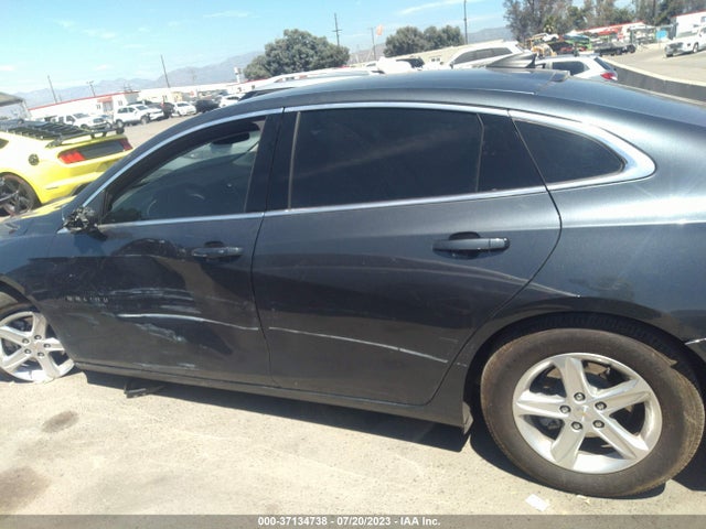 Chevrolet MALIBU LS 2021 1G1ZB5ST8MF048511 Image 14
