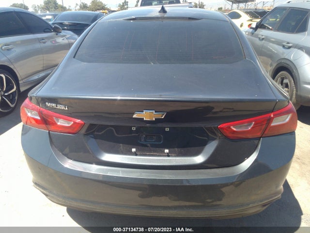 Chevrolet MALIBU LS 2021 1G1ZB5ST8MF048511 Image 16