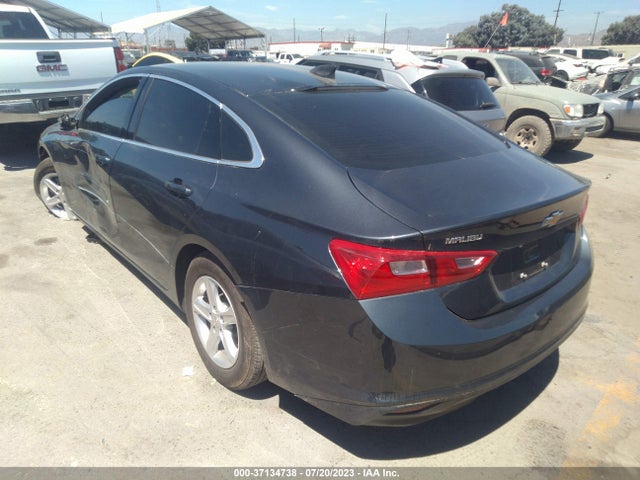 Chevrolet MALIBU LS 2021 1G1ZB5ST8MF048511 Image 9