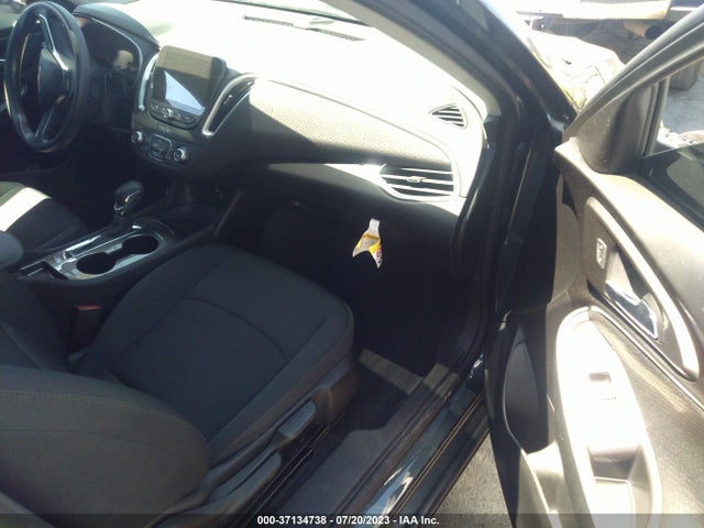 Chevrolet MALIBU LS 2021 1G1ZB5ST8MF048511 Image 5