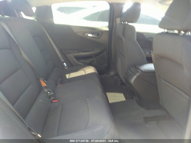 Chevrolet MALIBU LS 2021 1G1ZB5ST8MF048511 Image 8