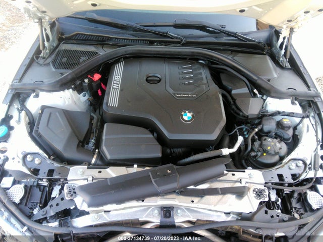 BMW 3 Series 330i 2021 3MW5R1J01M8B52409 Image 10