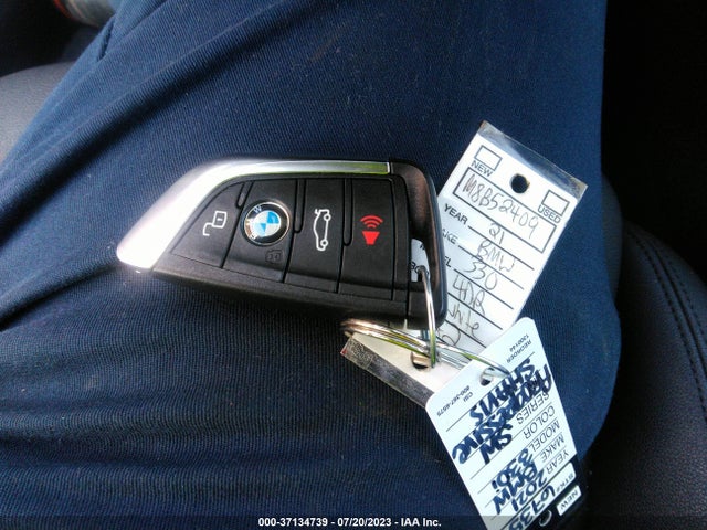 BMW 3 Series 330i 2021 3MW5R1J01M8B52409 Image 11