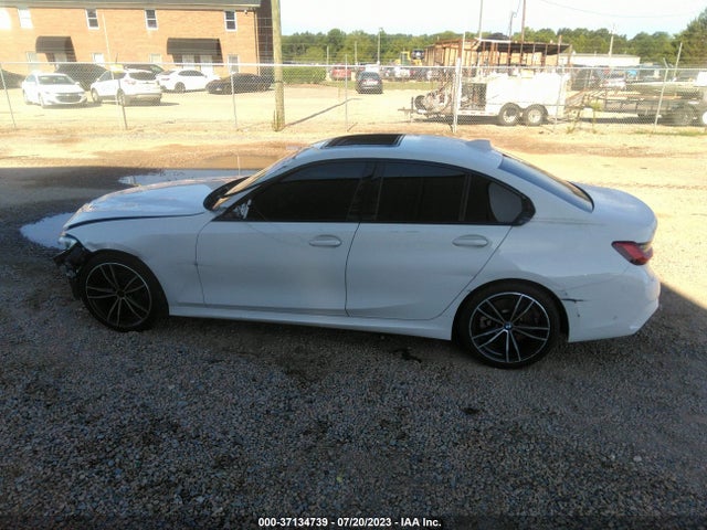 BMW 3 Series 330i 2021 3MW5R1J01M8B52409 Image 14