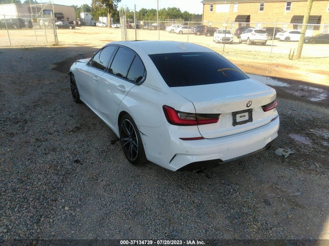 BMW 3 Series 330i 2021 3MW5R1J01M8B52409 Image 3