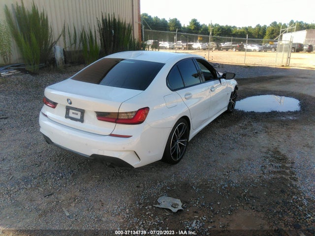 BMW 3 Series 330i 2021 3MW5R1J01M8B52409 Image 4