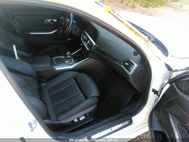 BMW 3 Series 330i 2021 3MW5R1J01M8B52409 Image 5