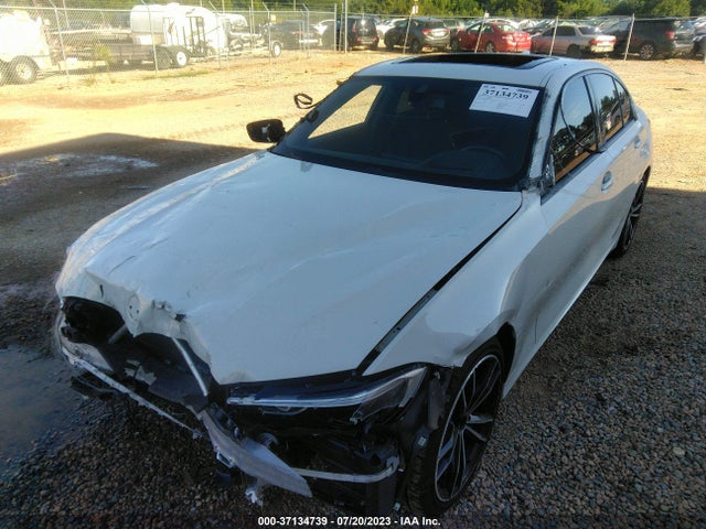 BMW 3 Series 330i 2021 3MW5R1J01M8B52409 Image 6