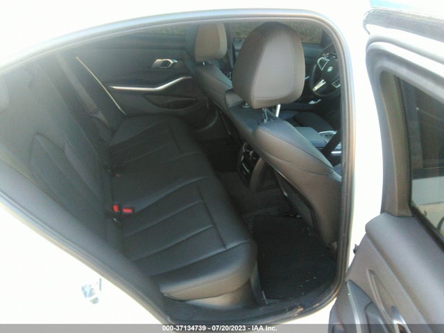 BMW 3 Series 330i 2021 3MW5R1J01M8B52409 Image 8