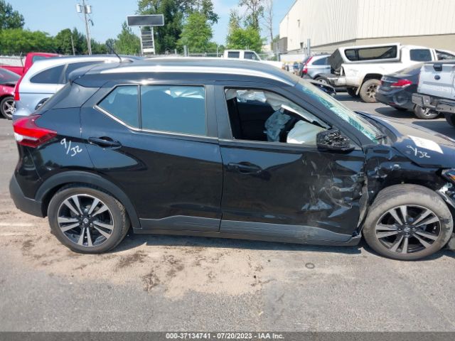 3N1CP5CV1LL496904 Nissan KICKS SV