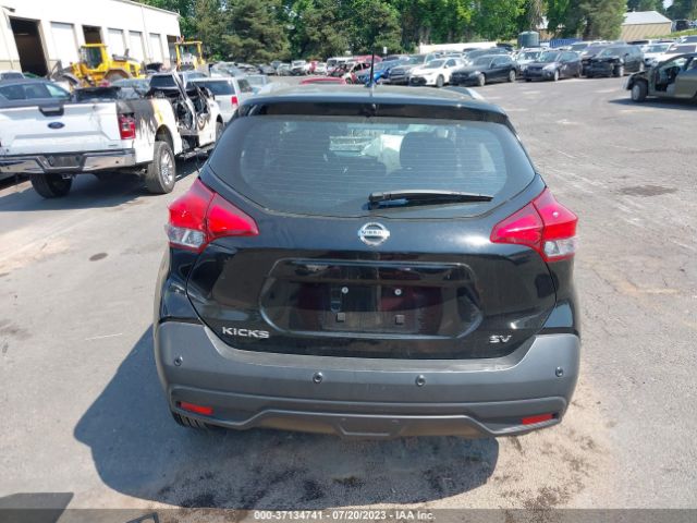 3N1CP5CV1LL496904 Nissan KICKS SV