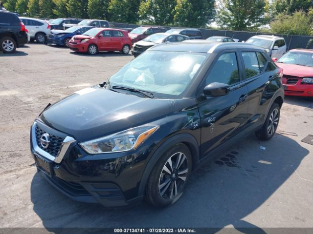 3N1CP5CV1LL496904 Nissan KICKS SV
