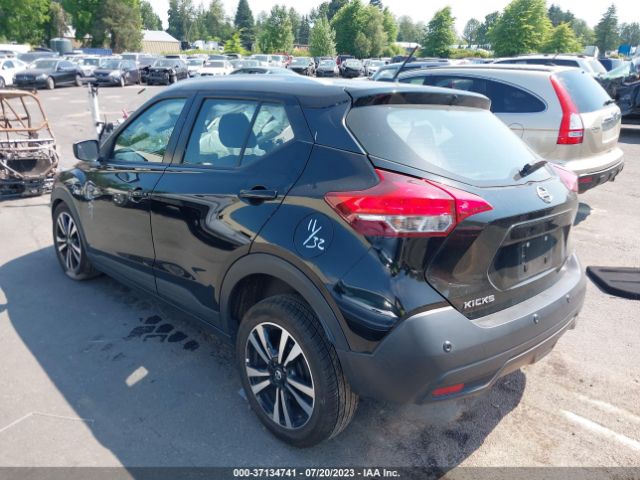 3N1CP5CV1LL496904 Nissan KICKS SV