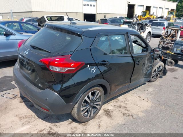 3N1CP5CV1LL496904 Nissan KICKS SV