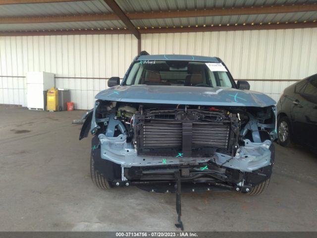 3FMCR9C64PRD64287 Ford Bronco Sport Outer Banks