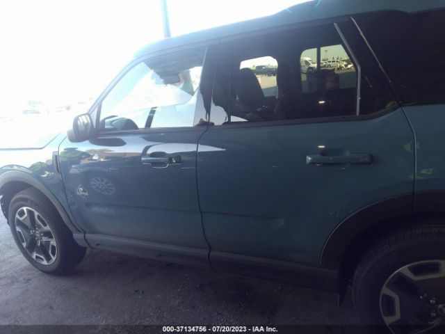 3FMCR9C64PRD64287 Ford Bronco Sport Outer Banks