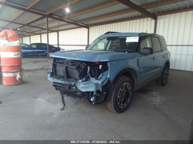 3FMCR9C64PRD64287 Ford Bronco Sport Outer Banks