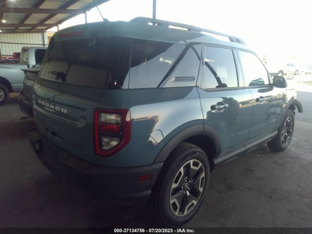 3FMCR9C64PRD64287 Ford Bronco Sport Outer Banks