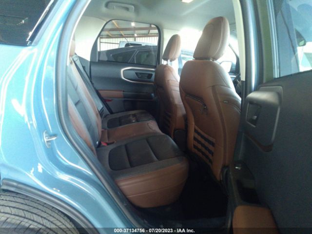 3FMCR9C64PRD64287 Ford Bronco Sport Outer Banks