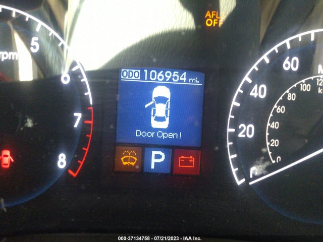 2010 HYUNDAI GENESIS VIN: KMHGC4DEXAU096793