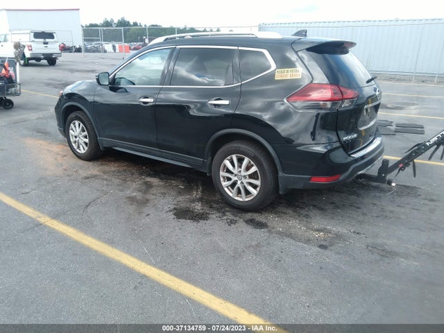 2019 NISSAN ROGUE S VIN: 5N1AT2MV6KC768205