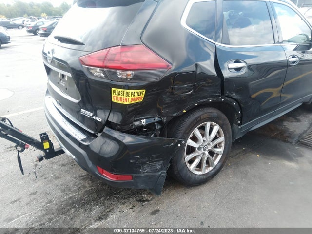 2019 NISSAN ROGUE S VIN: 5N1AT2MV6KC768205