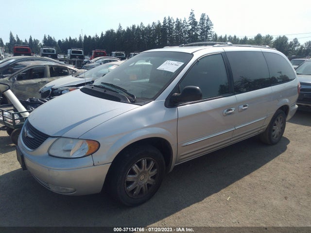 2004 CHRYSLER TOWN & COUNTRY LIMITED VIN: 2C8GP64L54R520125