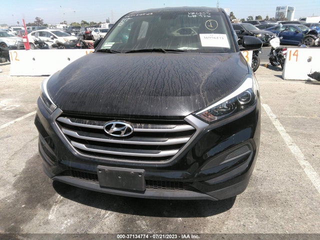 Hyundai TUCSON SE 2018 KM8J23A47JU786855 Image 4