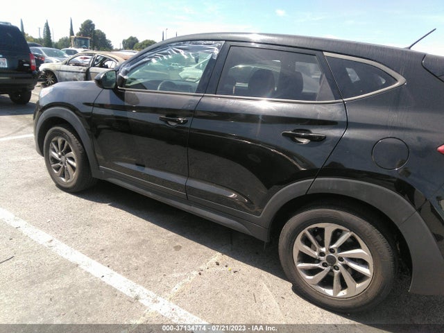 Hyundai TUCSON SE 2018 KM8J23A47JU786855 Image 6