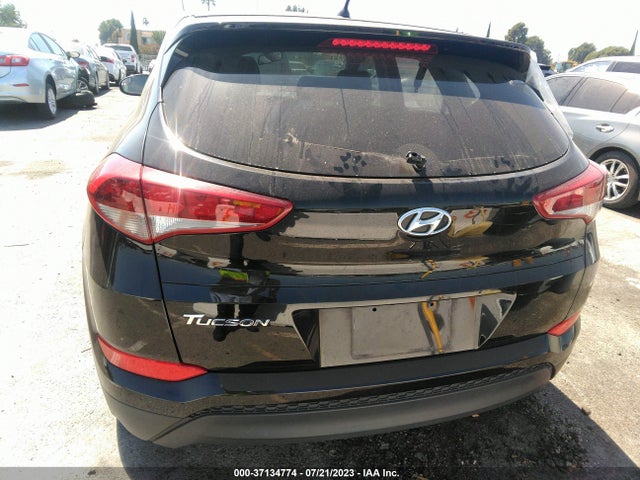 Hyundai TUCSON SE 2018 KM8J23A47JU786855 Image 8