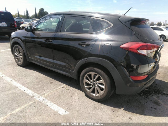 Hyundai TUCSON SE 2018 KM8J23A47JU786855 Image 9