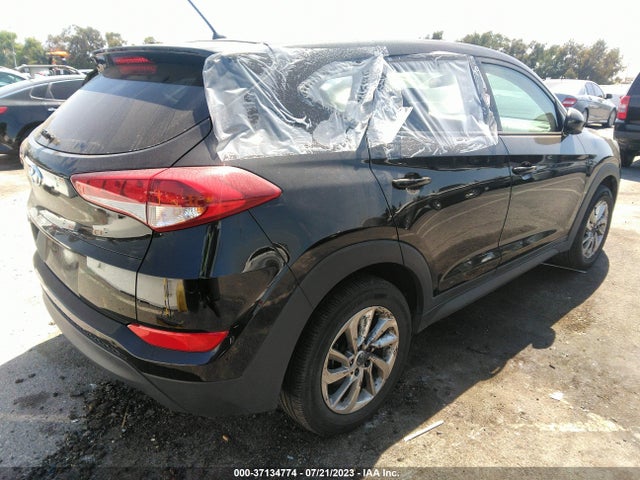 Hyundai TUCSON SE 2018 KM8J23A47JU786855 Image 10
